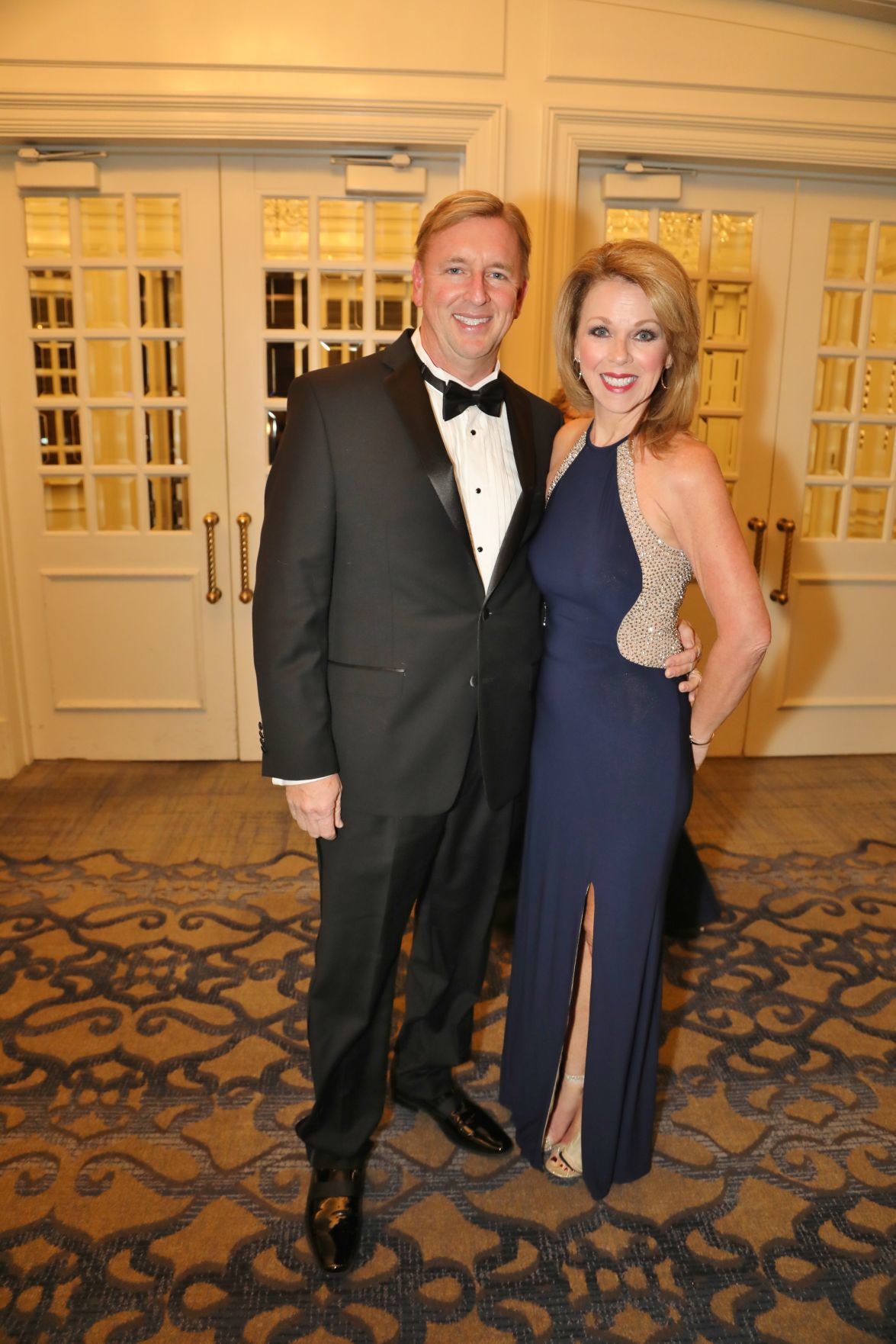Dave Mack, Cindy Preszler Mack